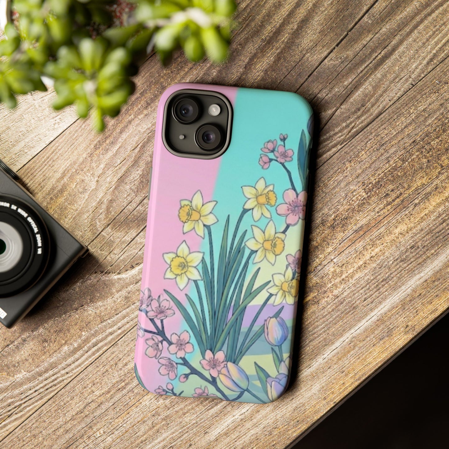 Protective Phone Case – Bloom & Fly