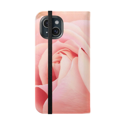 Flip Case – A Mother’s Rose Embrace