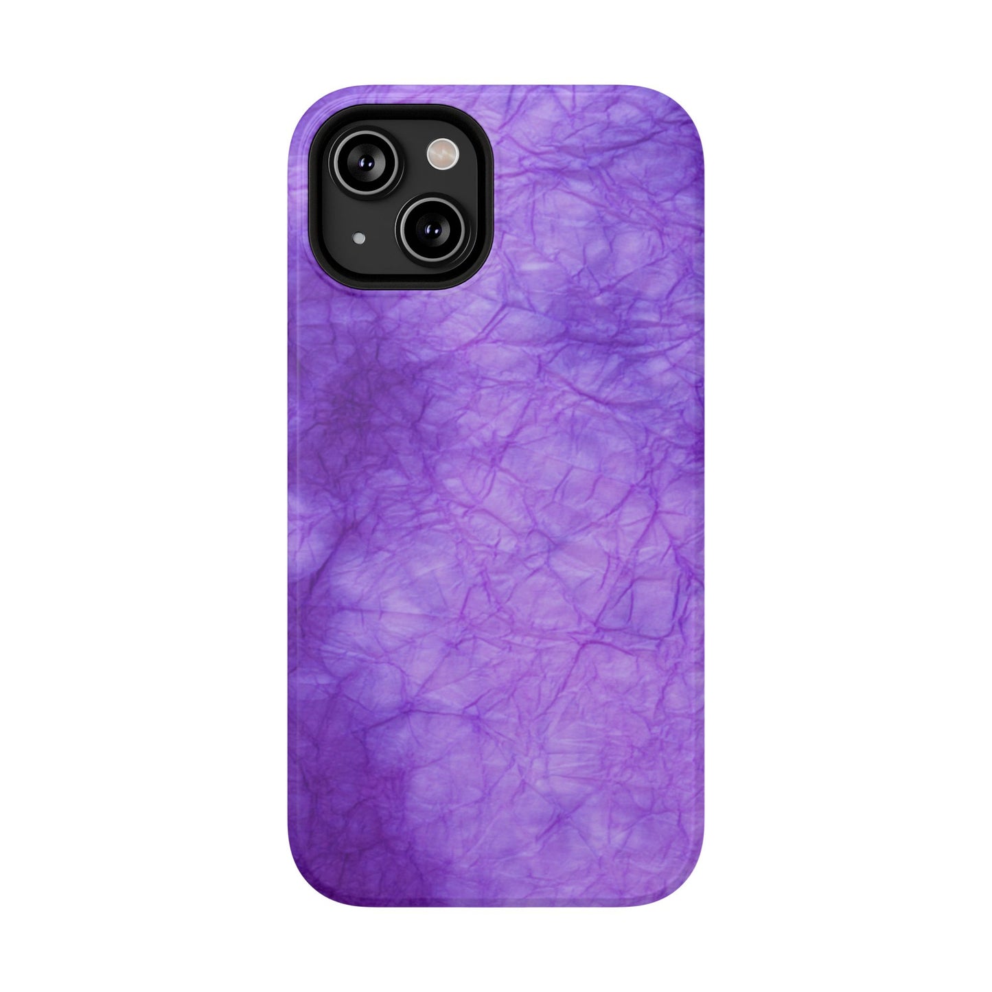 Impact-Resistant Phone Case – Neon Dusk