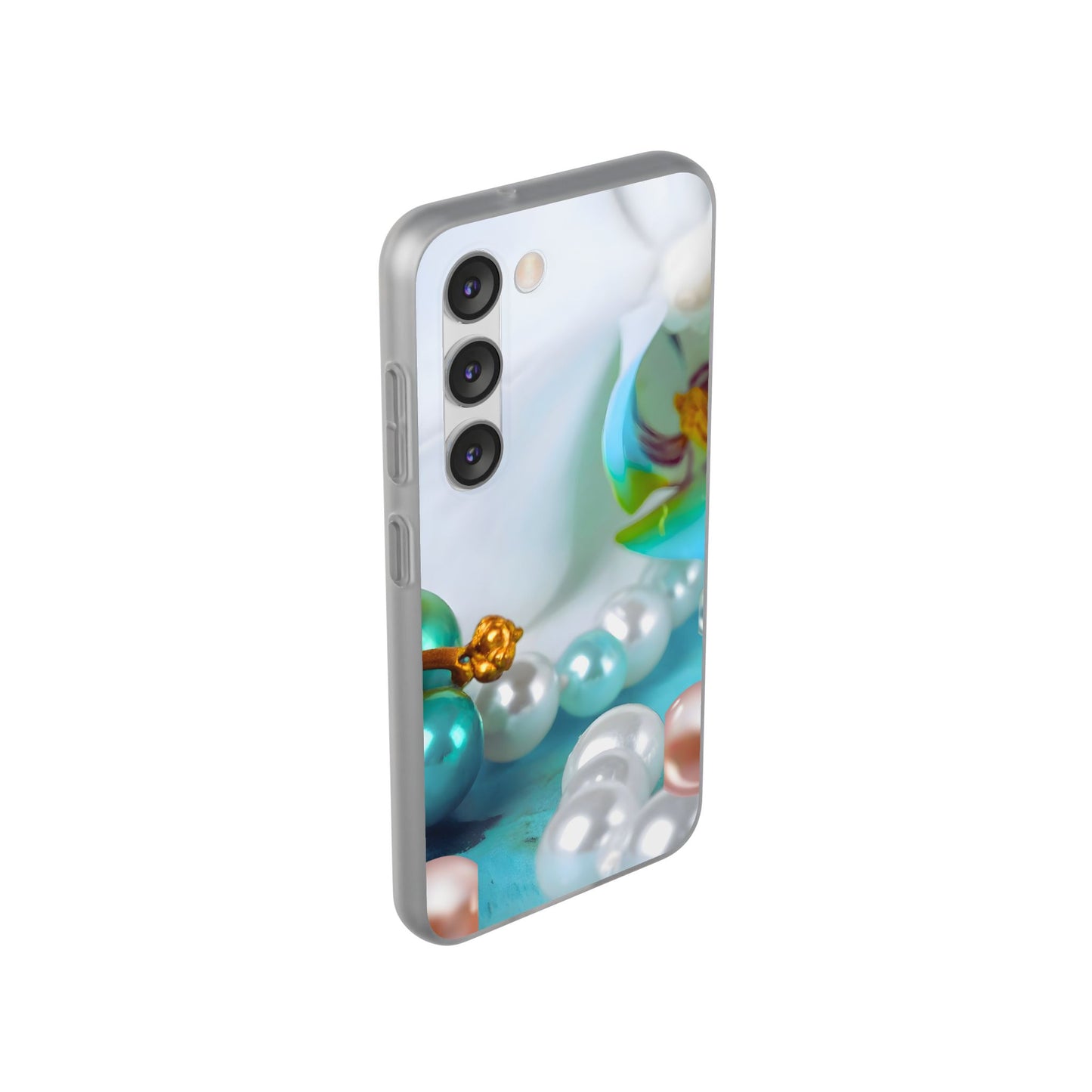 Flexi Case – Mermaid's Pearl