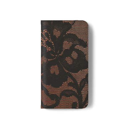 Flip Case – Ember Lace