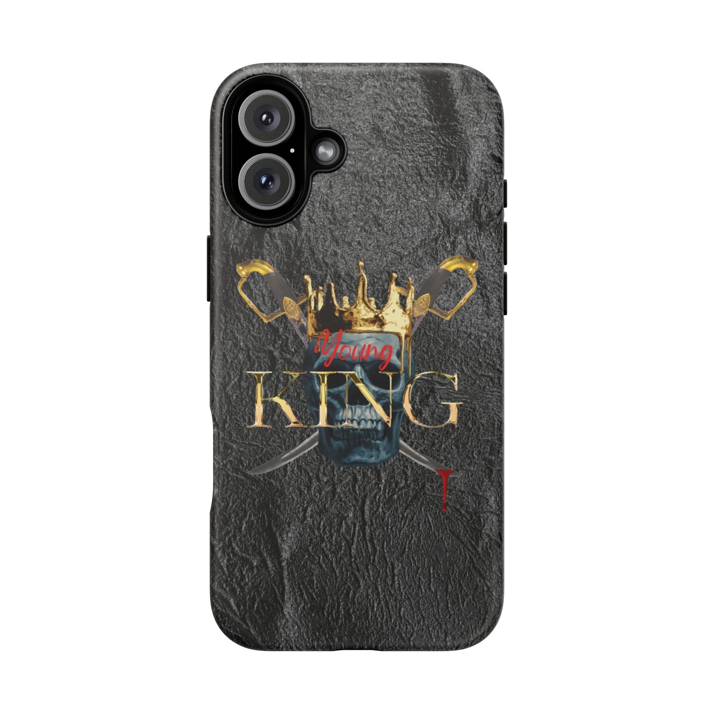 Protective Phone Case – Young King