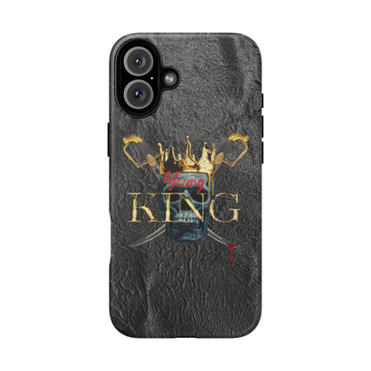 Protective Phone Case – Young King