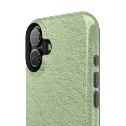 Impact-Resistant Phone Case – Matcha Wash