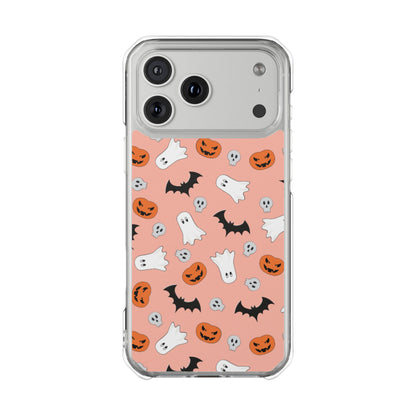 Clear Magnetic Phone Case – Boo Crew