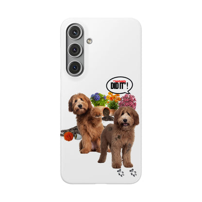 Snap Phone Case – Wasn’t Me