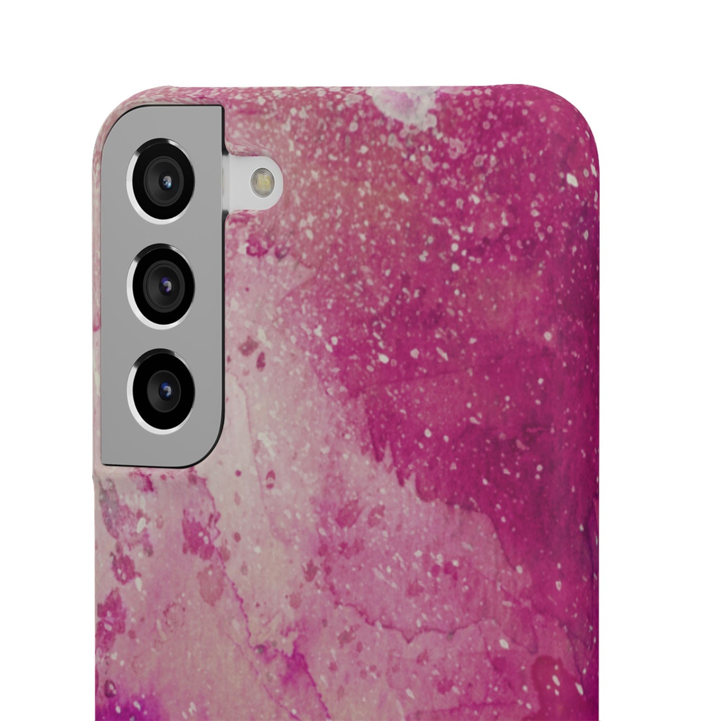 Snap Phone Case – Spilled Wine