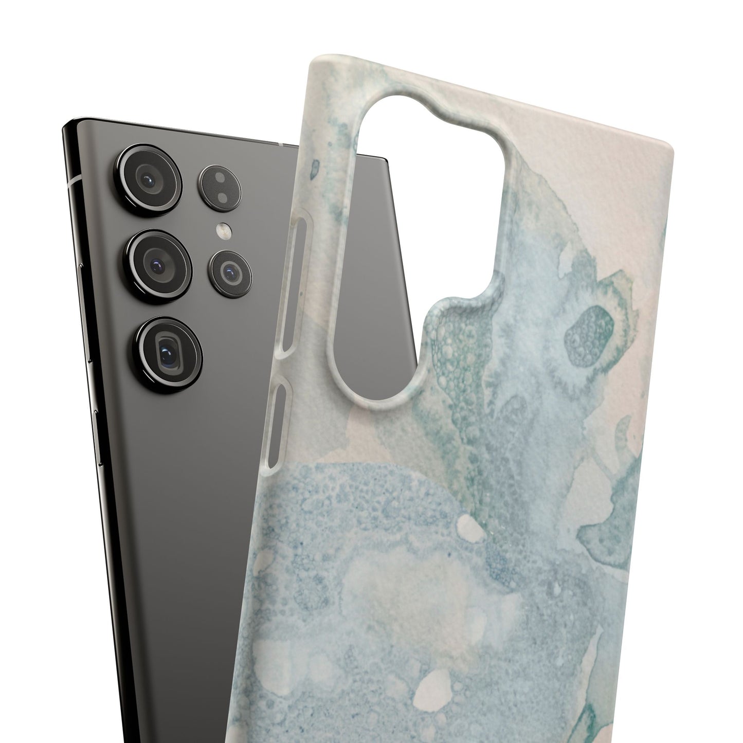 Snap Phone Case – Clay Water