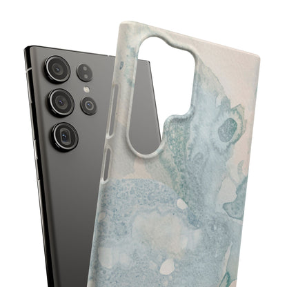 Snap Phone Case – Clay Water