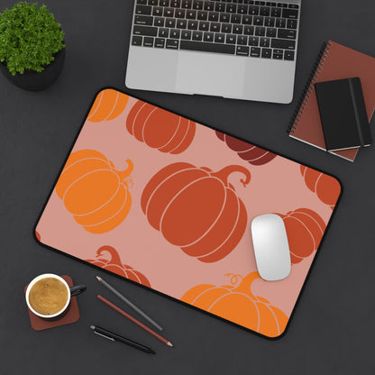 Desk Mat – Pumpkin Mood