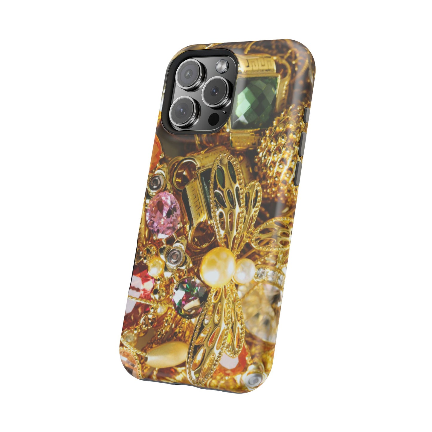 Wireless-Charging Compatible Case – Royal Dynasty
