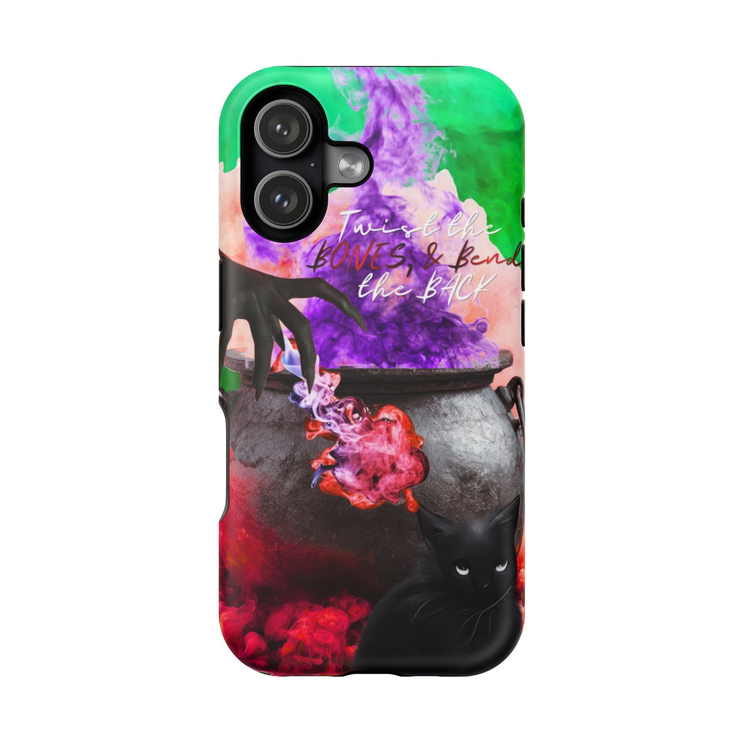 Impact-Resistant Phone Case – Wicked Remedies