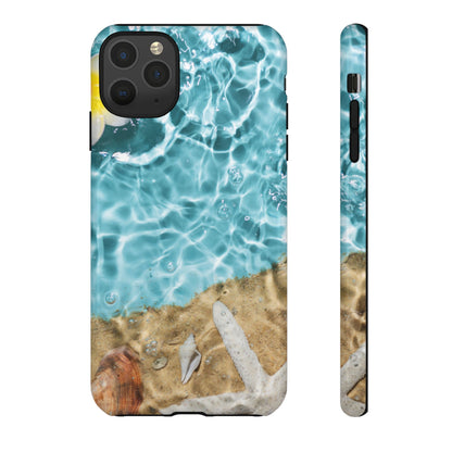 Protective Phone Case – Shallow Water