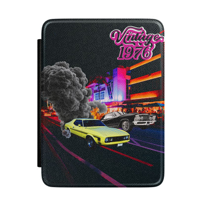 E-Reader Case – Smoke Show ’76