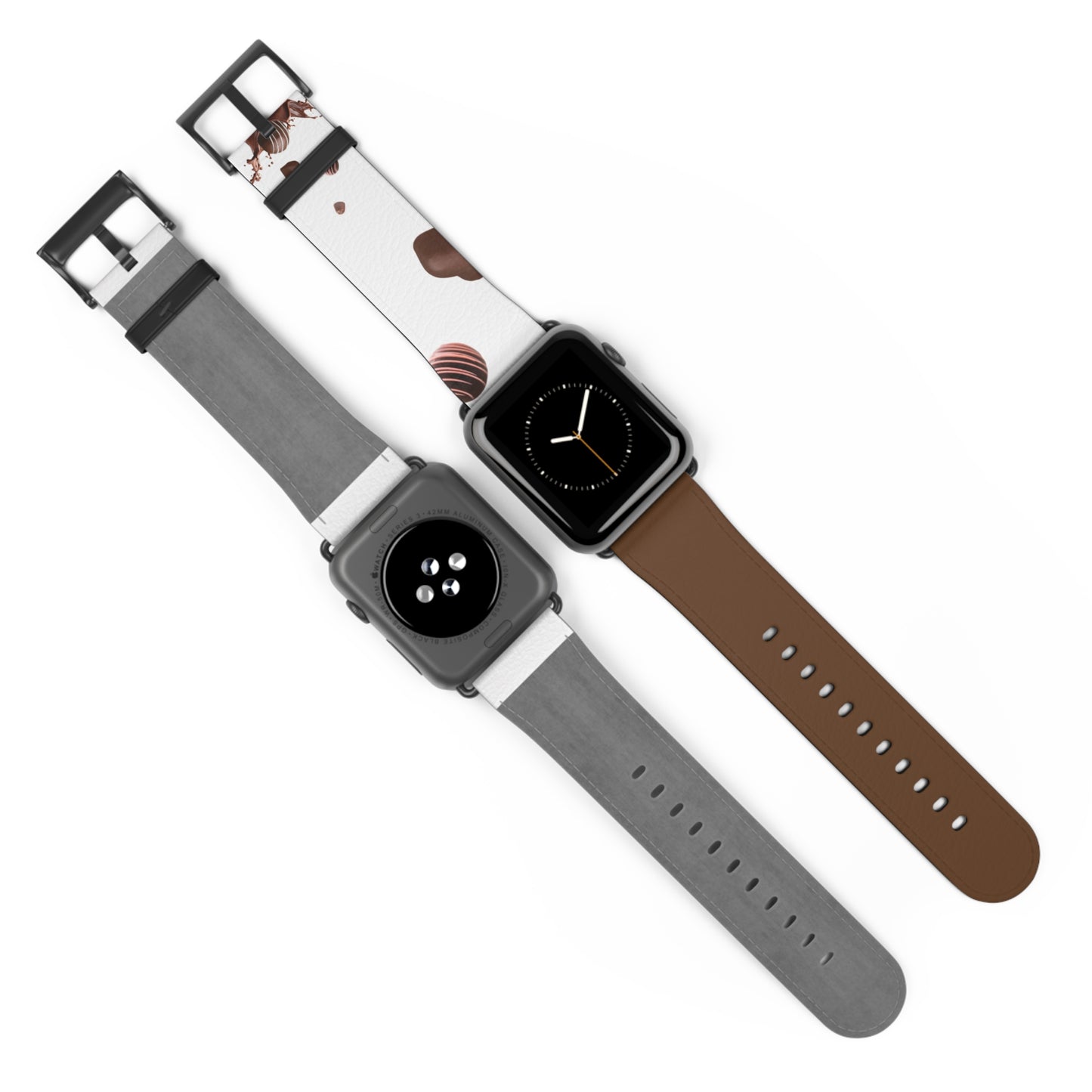 Watch Band – Chocolate Truffle