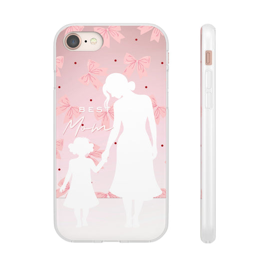 Flexi Case – Best Mom: My Little Girl