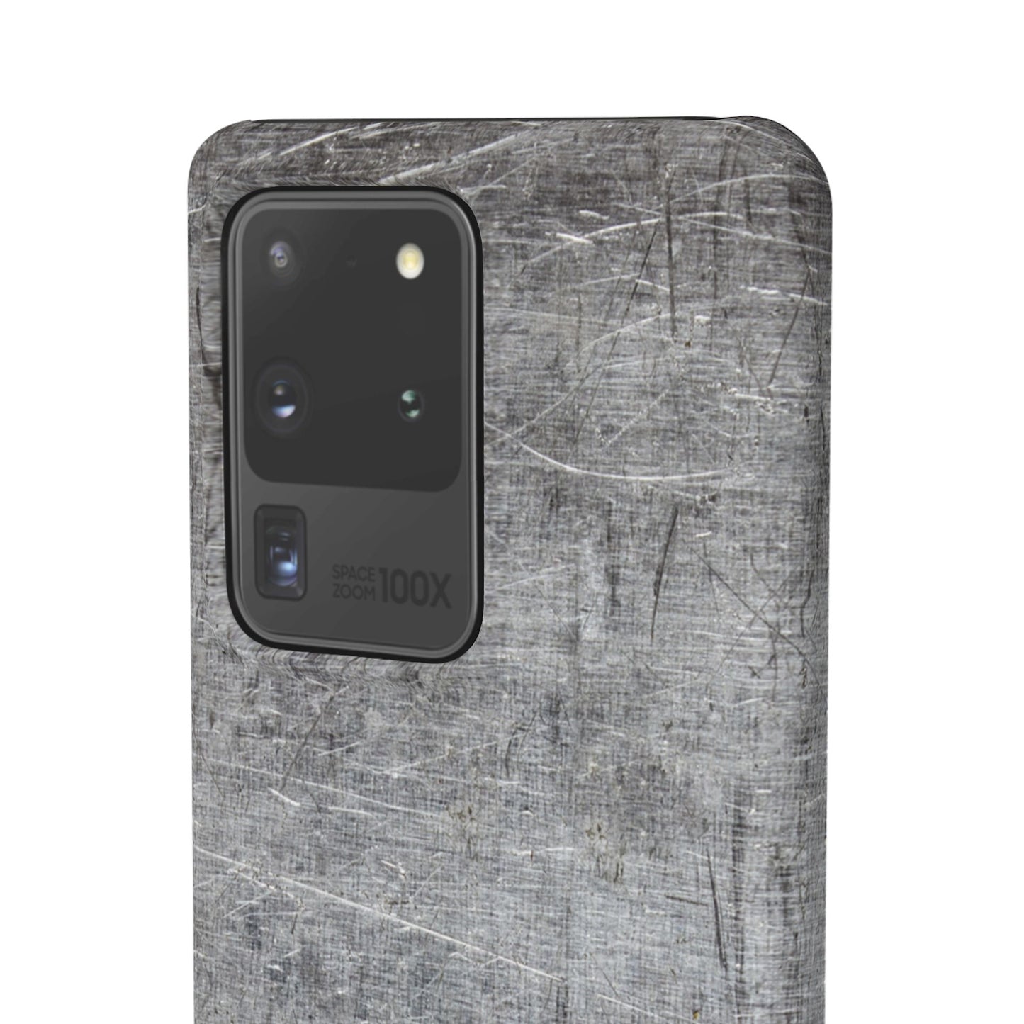 Snap Phone Case – Forged Steel