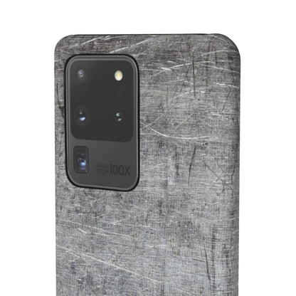 Snap Phone Case – Forged Steel