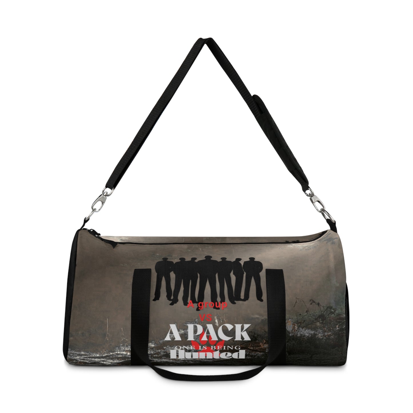 Duffel Bag – The Pack