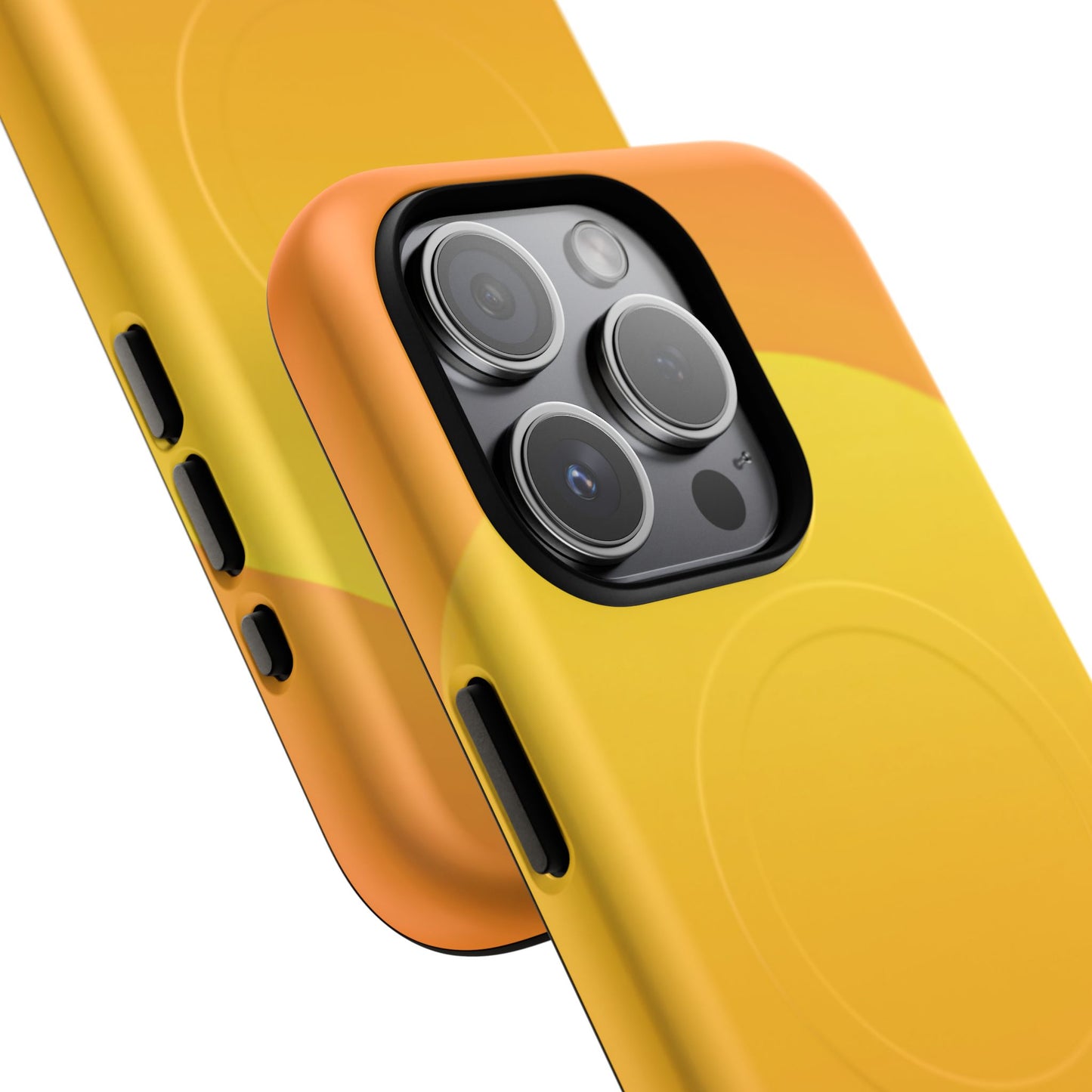 Protective Magnetic Phone Case — Desert Sunrise