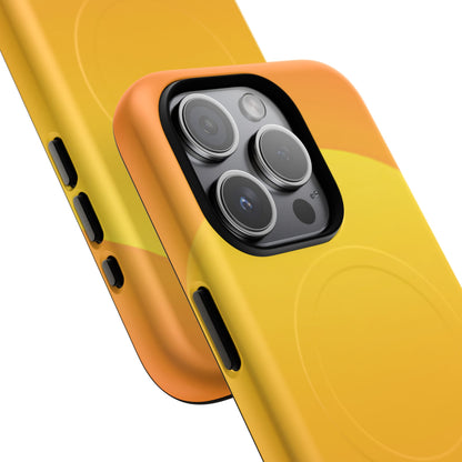 Protective Magnetic Phone Case — Desert Sunrise