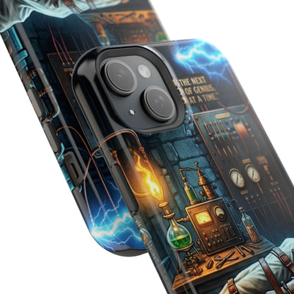 Wireless-Charging Compatible Case – Project Genesis