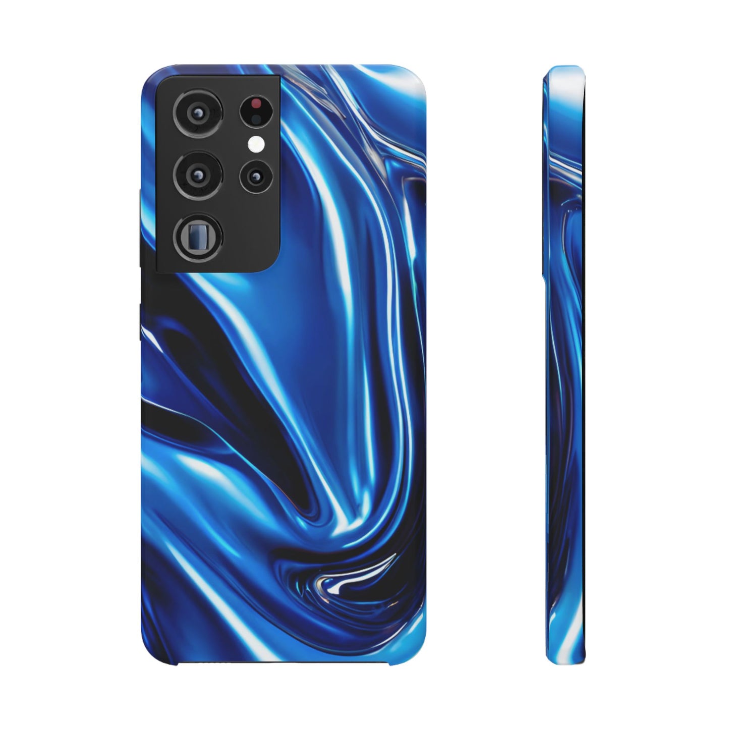 Snap Phone Case – Midnight Surge