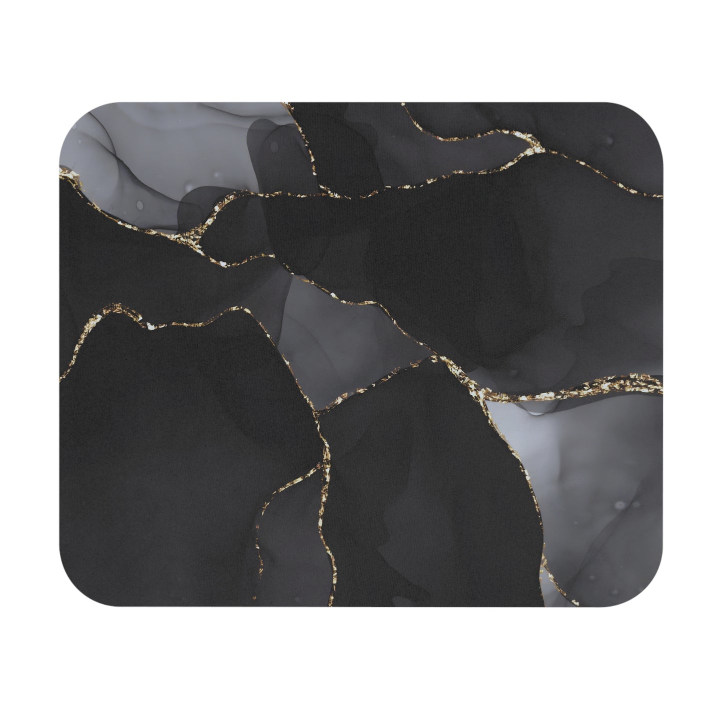 Mouse Pad – Obsidian Vein