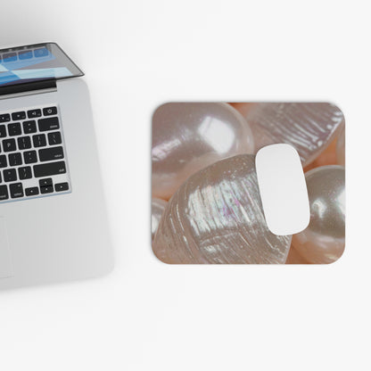 Mouse Pad – Blush Pearl