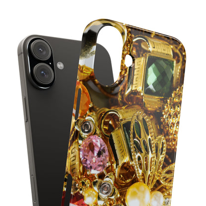 Snap Phone Case – Royal Dynasty