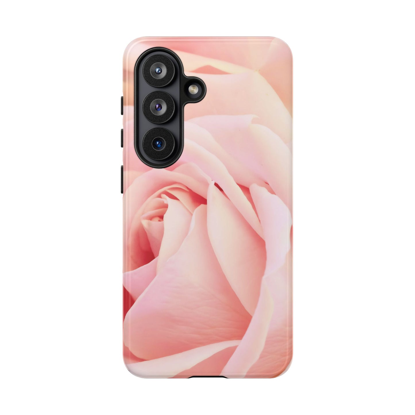 Protective Phone Case – A Mother’s Rose Embrace