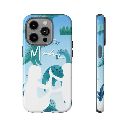 Protective Phone Case – Best Mom: My Little Boy