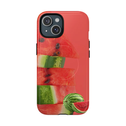 Protective Magnetic Phone Case – Summer Slice