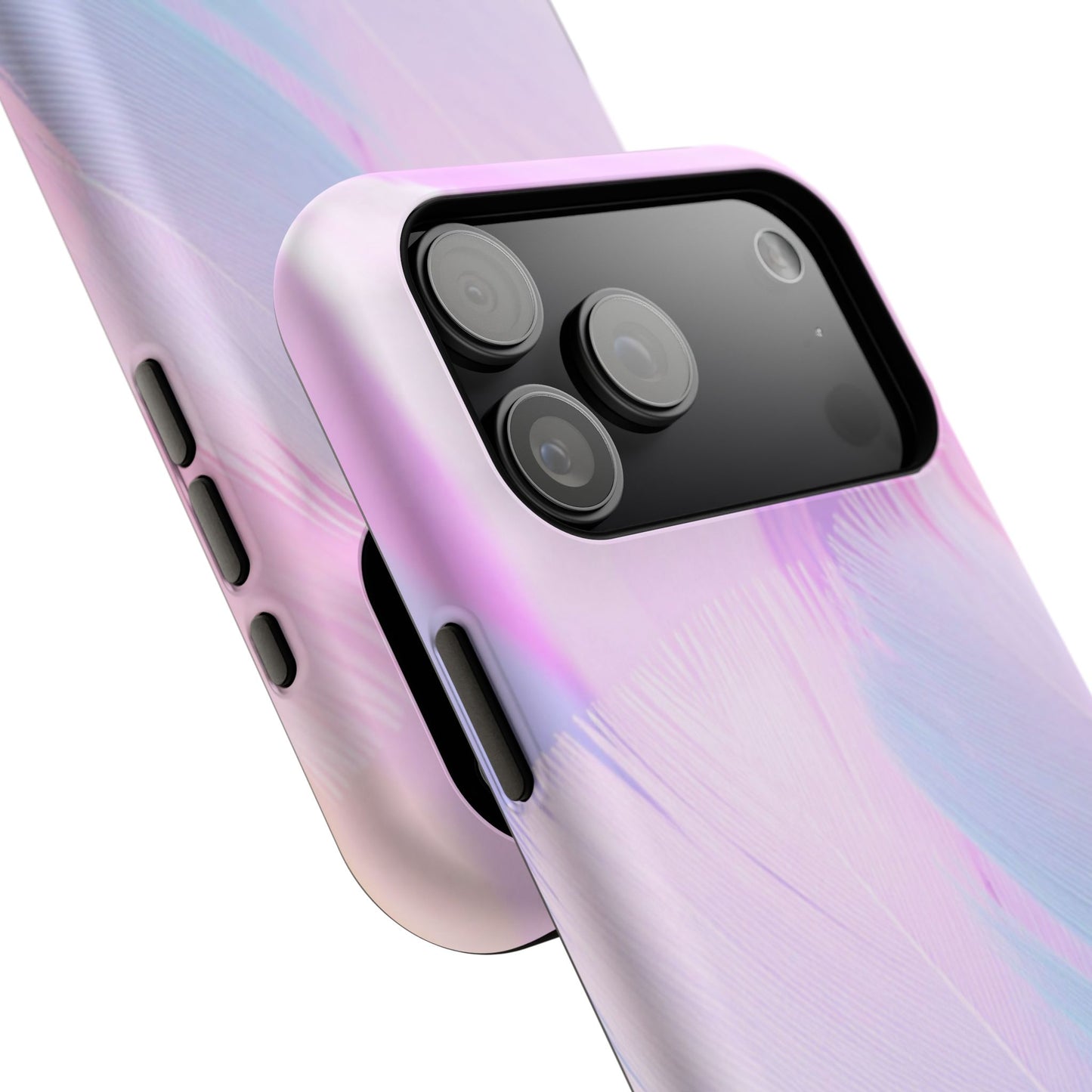 Impact-Resistant Phone Case – Candy Wisps