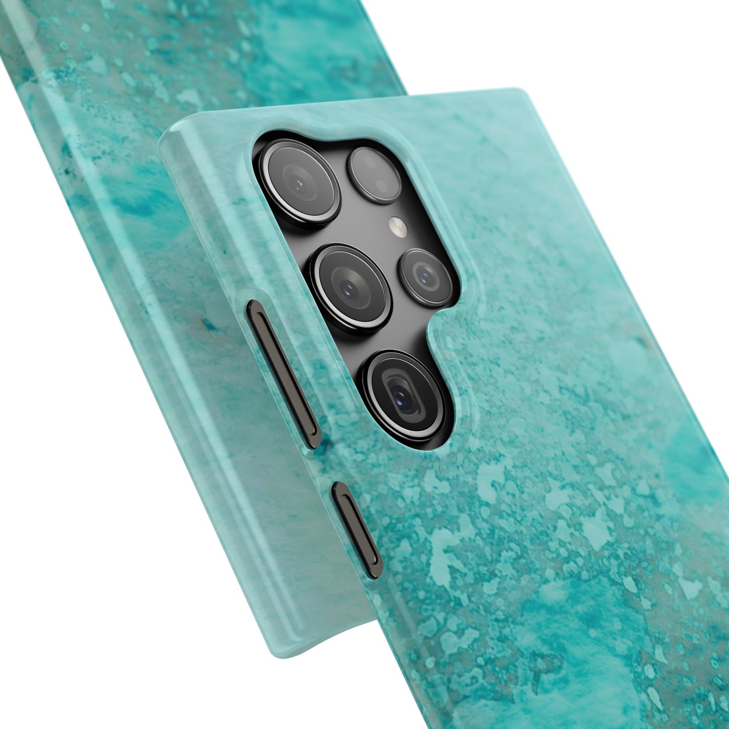 Snap Phone Case – Sea Glass