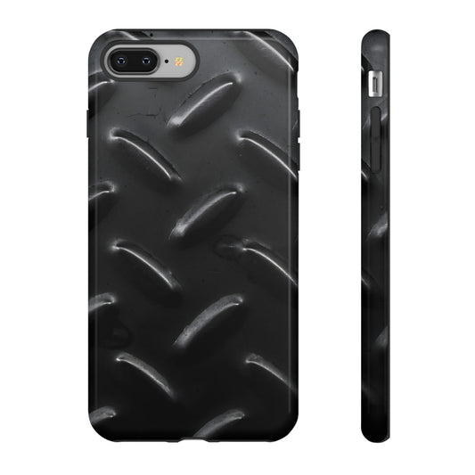 Protective Phone Case – Blackout Plate