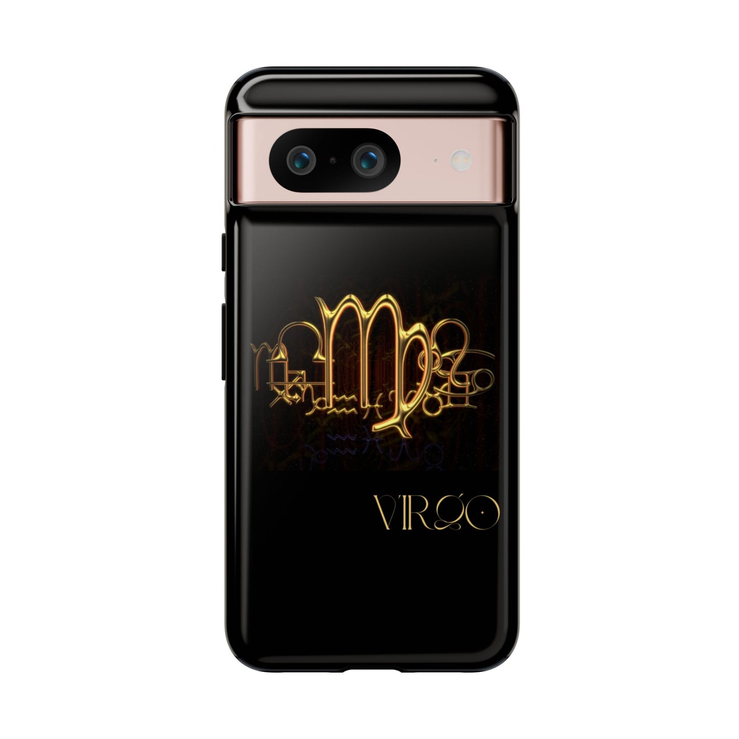 Protective Phone Case – Virgo Virtue
