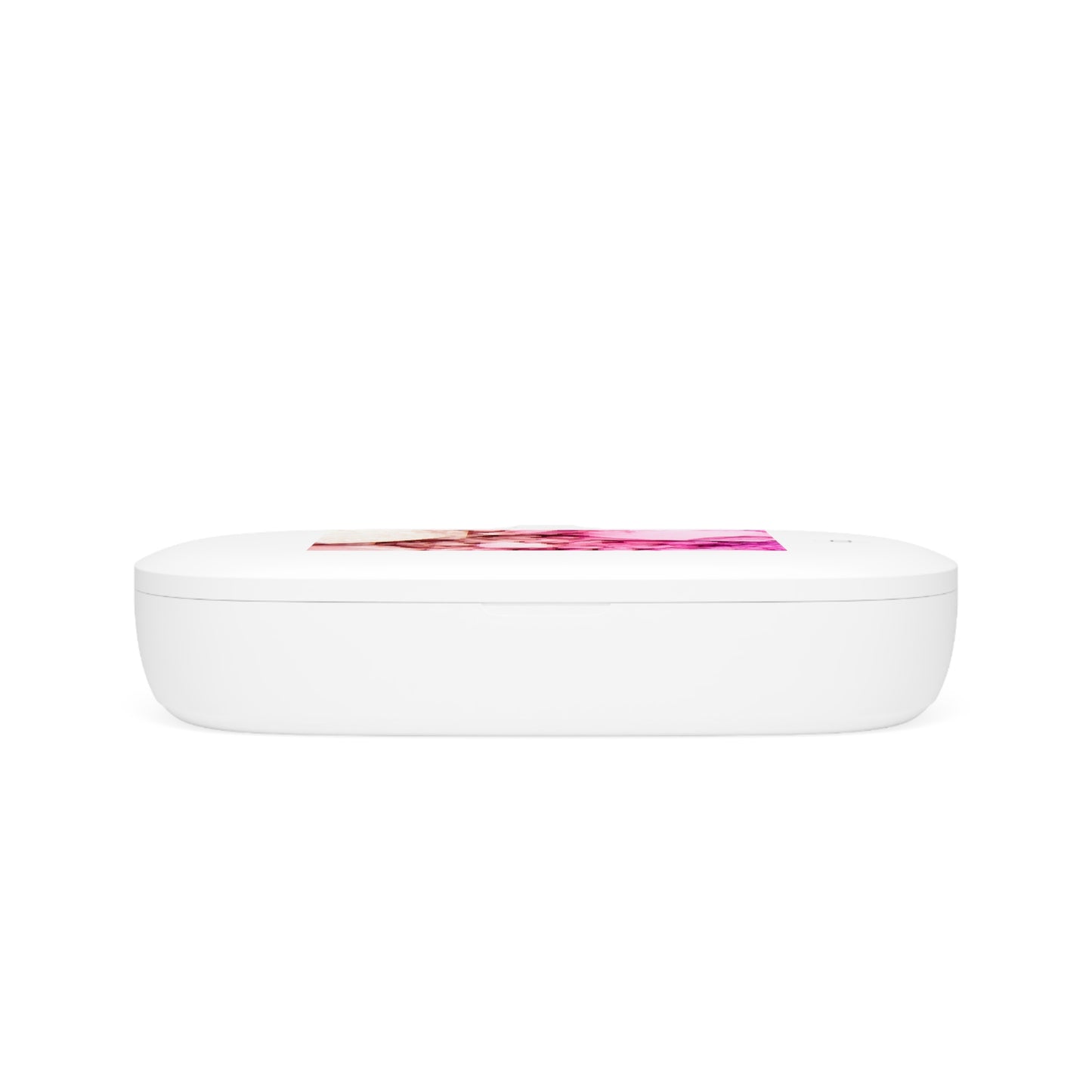 UV Phone Sanitizer with Wireless Charger – Blush Crush