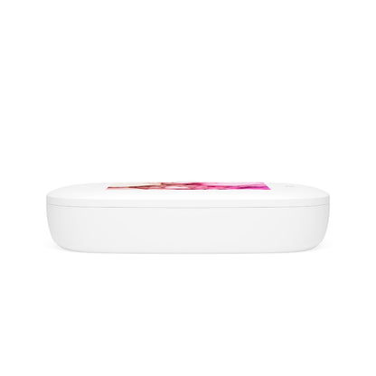 UV Phone Sanitizer with Wireless Charger – Blush Crush