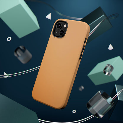 Wireless-Charging Compatible Case – Warm Dune
