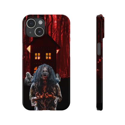 Slim Phone Case – Undead Uprising