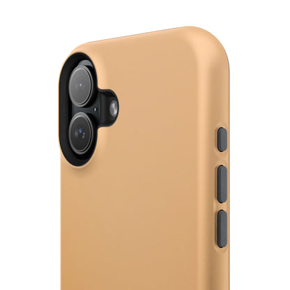 Impact-Resistant Phone Case – Warm Dune