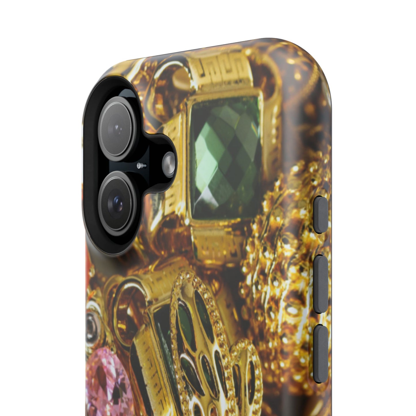 Impact-Resistant Phone Case – Royal Dynasty