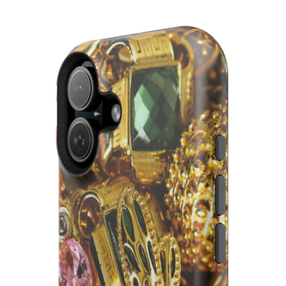 Impact-Resistant Phone Case – Royal Dynasty