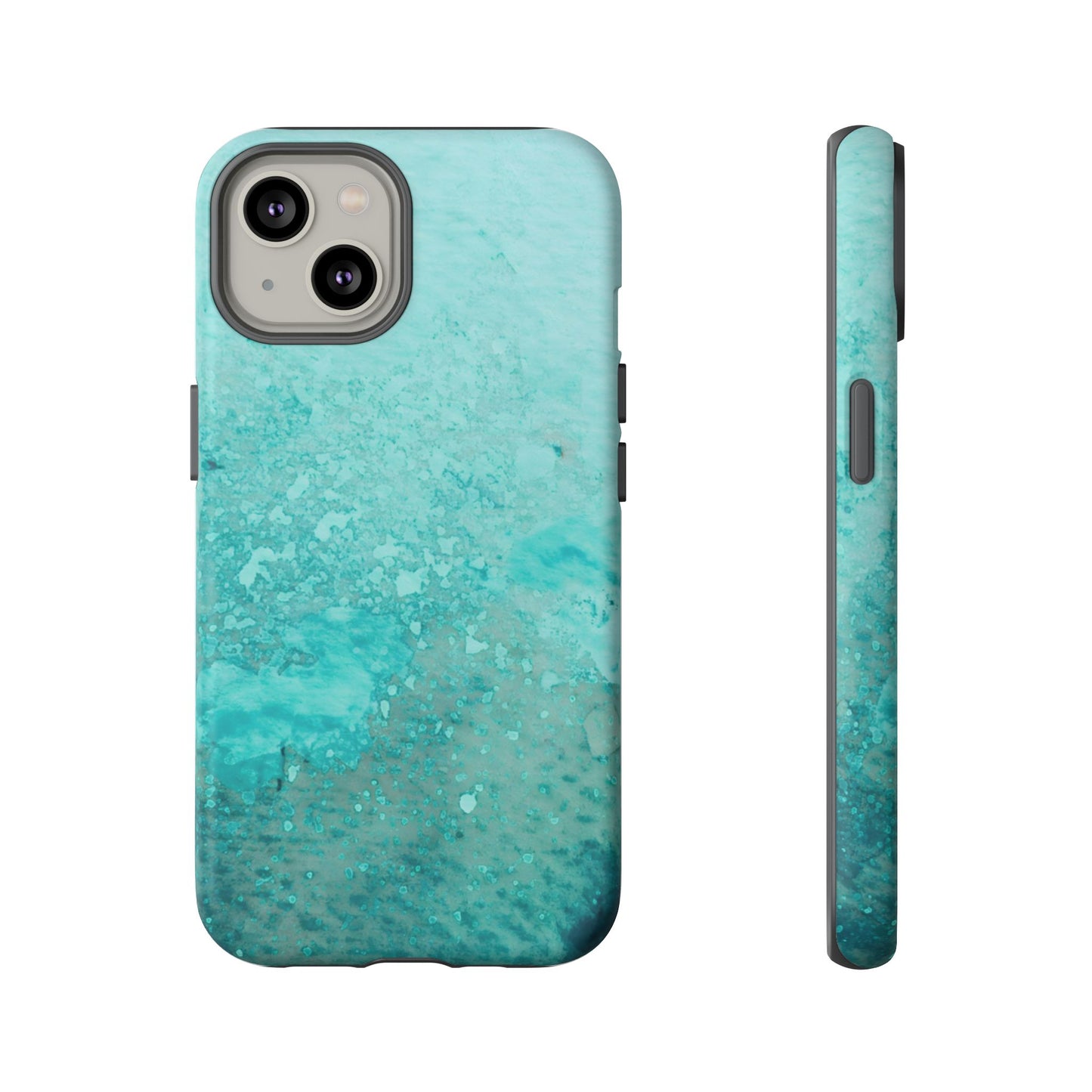 Protective Phone Case – Sea Glass