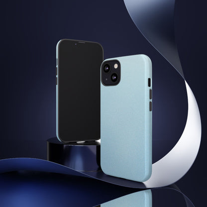 Protective Phone Case – Blue Whisper