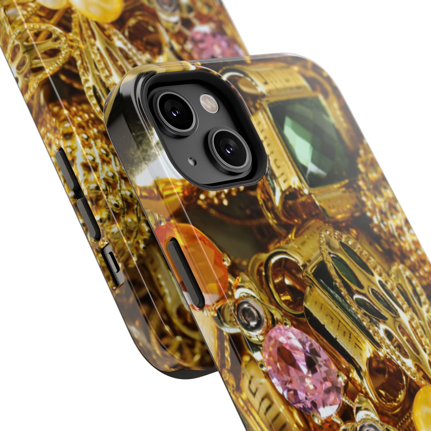 Impact-Resistant Phone Case – Royal Dynasty