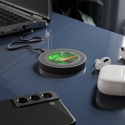 Wireless Charging Pad – Lucky Clover Cupcake