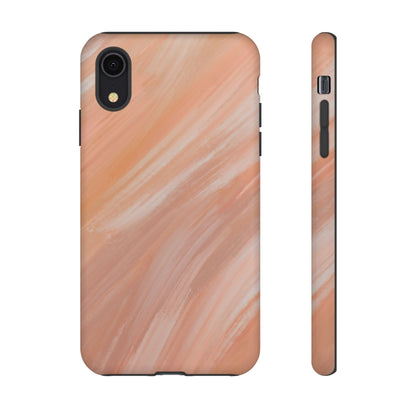 Protective Phone Case – Cashmere Sweep