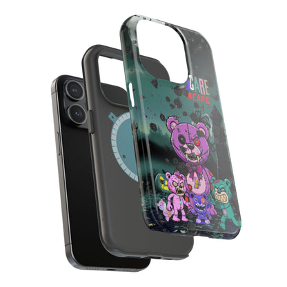 Wireless-Charging Compatible Case – Scare Bears